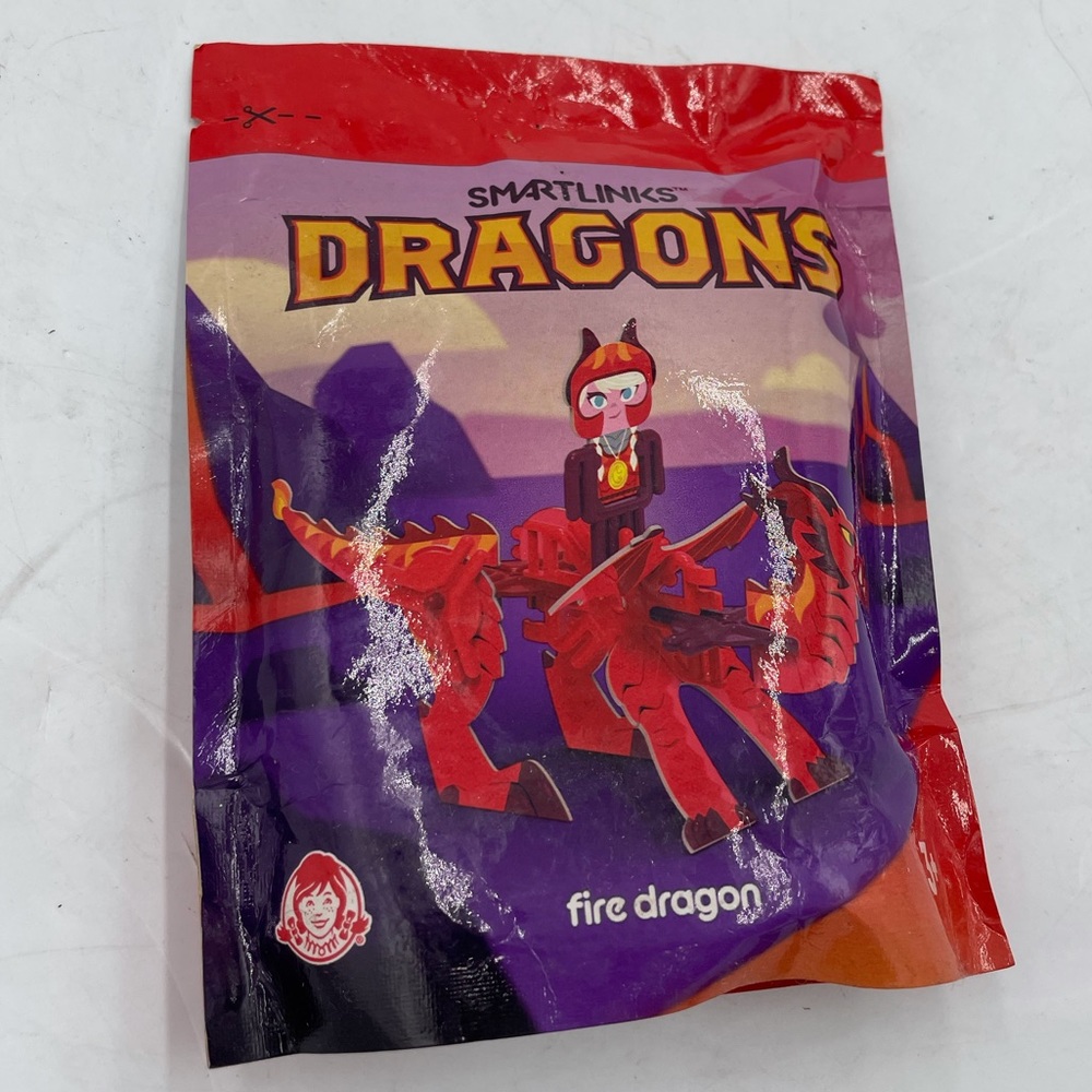 Smartlinks dragons fire dragon
